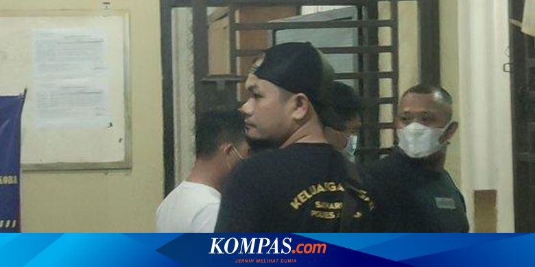 Positif Konsumsi Narkoba, Lima Anggota DPRD Labura Ditetapkan sebagai Tersangka oleh Polisi - Vimarsana News