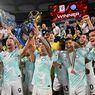 3 Fakta Inter Milan Juara Coppa Italia: 2 Kali Beruntun, Sejajar AS Roma