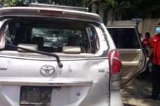 Saat-saat Mencekam Keluarga Eggy ketika Mobilnya Diserang Sopir Angkot Bandung