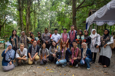 Warga Desa Sesaot NTB Dilatih Pengembangan Agrowisata Berkelanjutan