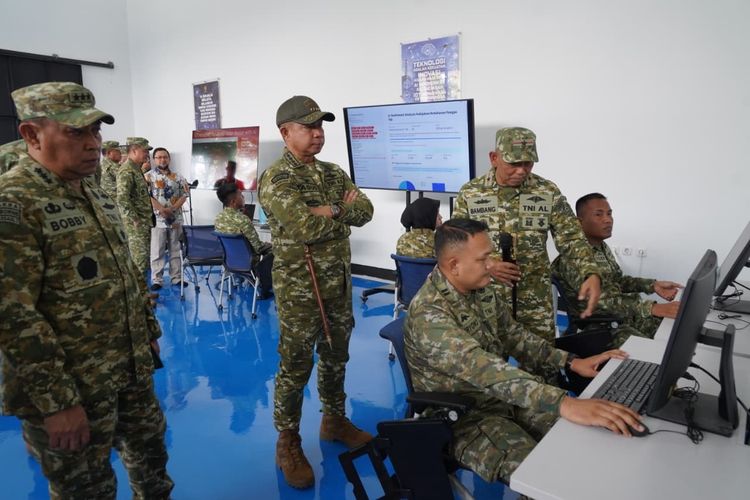 Panglima TNI: Sudah Saatnya Kita Ubah Doktrin untuk Perang Masa Modern 