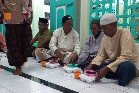 Mencicipi Kopi Arab, Minuman Khas Masjid Layur Semarang yang Hanya Ada di Bulan Ramadhan