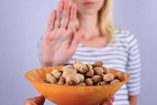 Gejala Alergi Kacang yang Perlu Diperhatikan, Bisa Mengancam Nyawa