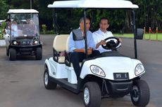 Saat Obama Habiskan Semangkuk Bakso Kuah...