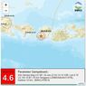 Gempa M 4,6 Terjadi di Lombok, Warga Kaget Rasakan Guncangan