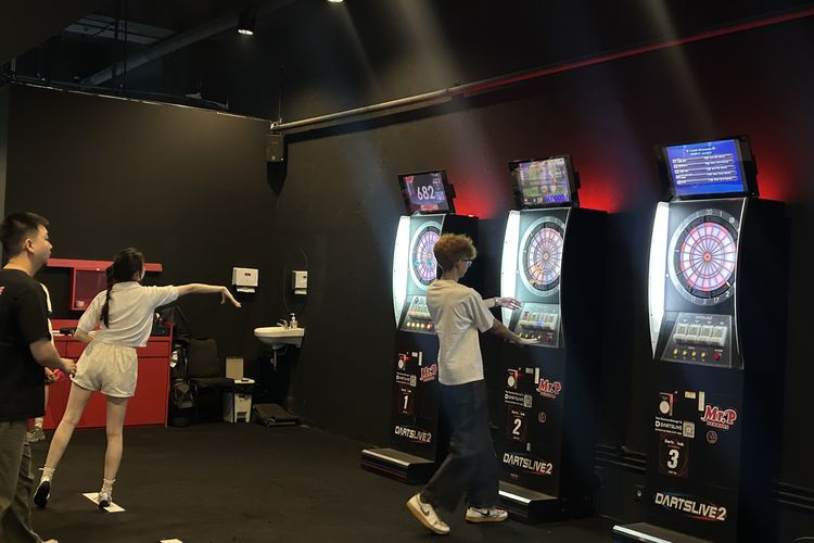 4 Manfaat Darts bagi Tubuh dan Otak, Tak Cuma Soal Ketepatan