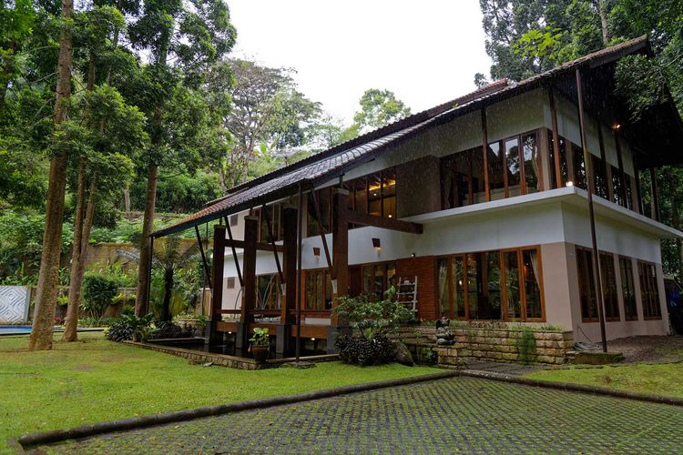 Villa Puncak by Plataran, Cisarua, Bogor DOK. Plataran,com