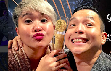 Sederhana, Ini Alasan Ernest Prakasa Mantap Menikahi Meira Anastasia