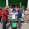 Pemuda Desa Sumbersari Ubah Sampah Pasar Menjadi Kompos Bernilai Ekonomi
