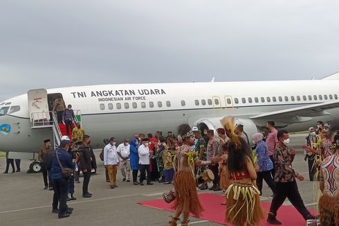 Wapres Bahas Perkembangan Papua dengan Tokoh Gereja