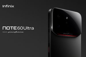 HP Flagship Infinix Note 60 Ultra Pininfarina Resmi di Indonesia, Ini Harganya