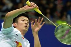 Selangkah Lagi Chen Long Pertahankan Gelar China Open