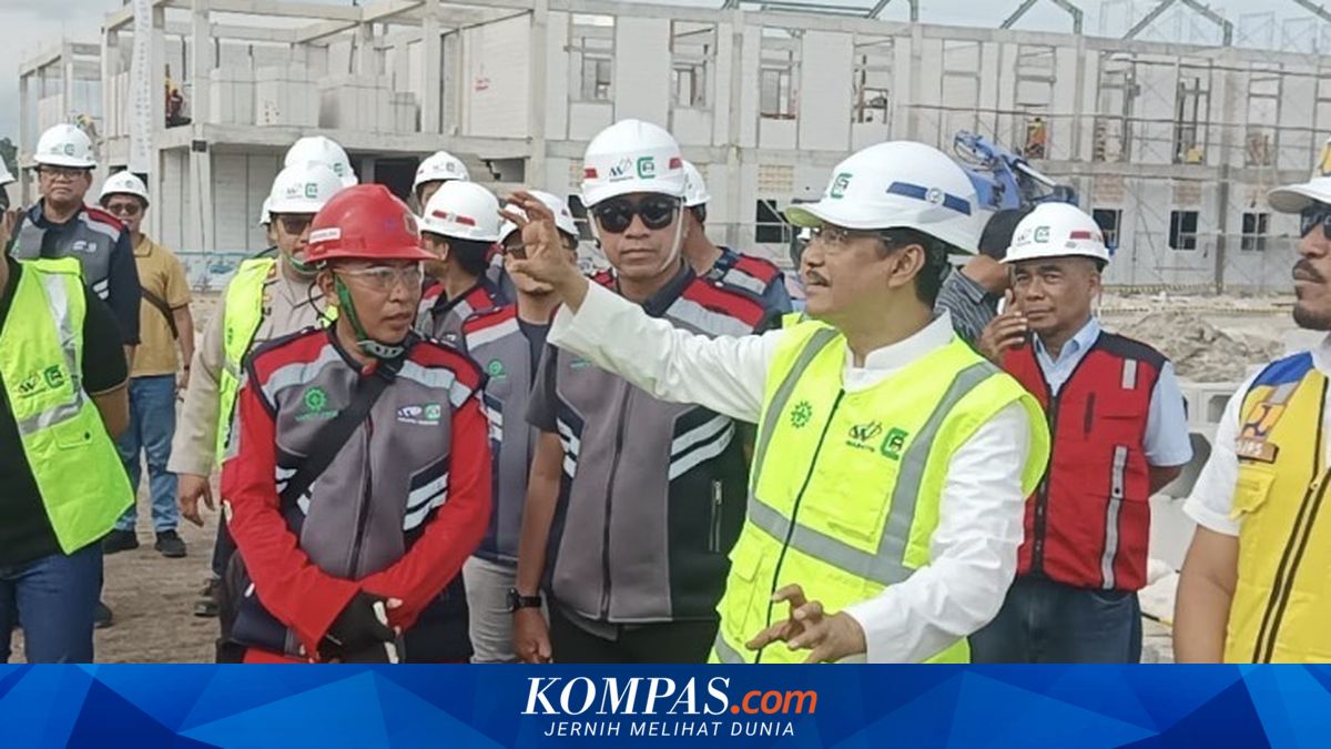 Gus Ipul Buka Suara Terkait Pengadaan Sepatu Sekolah Rakyat Rp 27 Miliar

Klik untuk baca:
