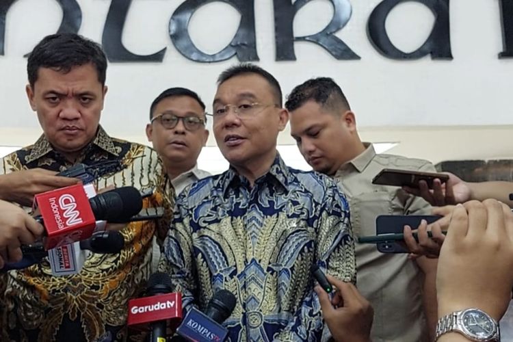 Pimpin Tim Pengawas Intelijen DPR RI, Dasco Ingin Pastikan Tak Ada 