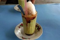 Pokat Kocok Bu Iyah, Kedai Minuman Legendaris Medan dari 1968