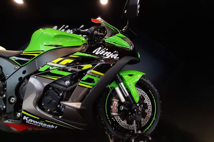 Kawasaki Ninja ZX-10R