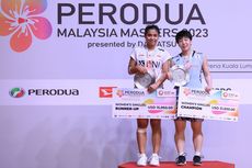 Dua Poin Evaluasi PBSI dari Performa Merah Putih di Malaysia Masters 2023