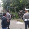 Bus Rombongan Santri Masuk Jurang, Penumpang Keluar Setelah Pecahkan Kaca