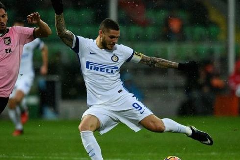 Hasil Serie A, Inter Milan Lanjutkan Tren Positif 