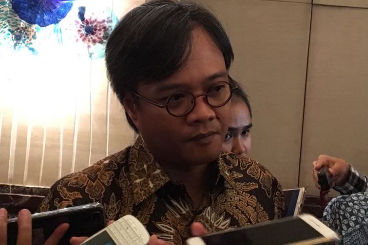 CEO AirAsia Indonesia Dendy Kurniawan