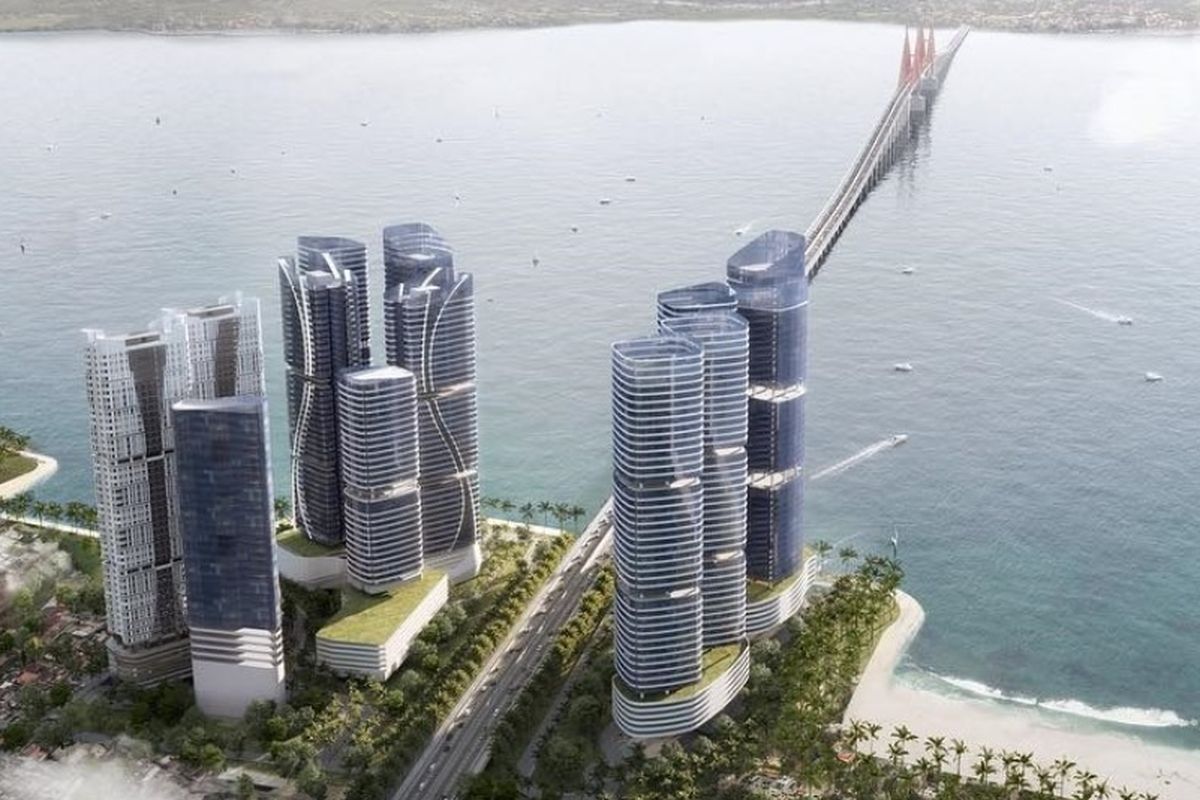 PT PP Properti Suramadu berencana ikut meramaikan calon kawasan wisata pantai terbesar di Indonesia bagian Timur itu dengan mengembangan proyek superblok bernuansa resor pantai seluas 5,6 hektare. 