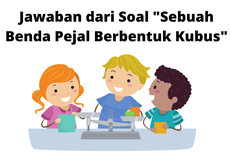 Jawaban dari Soal 