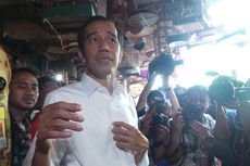 Jokowi Borong 300 Burung Jalak di Pasar Pramuka untuk Dilepas di Istana