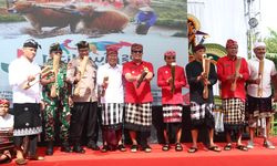 Festival Jatiluwih V Sukses Digelar, Bupati Tabanan Apresiasi Seluruh Pihak yang Terlibat