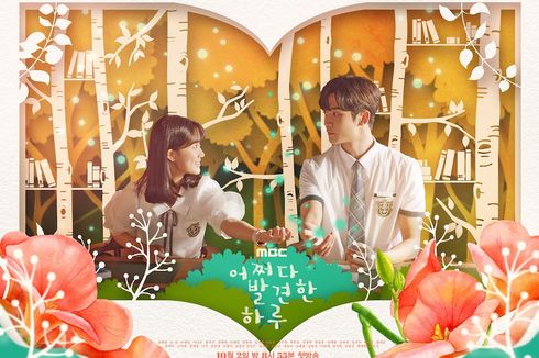 5 Rekomendasi Drama Korea Sekolah Berbagai Genre yang Seru dan Sayang untuk Dilewatkan
