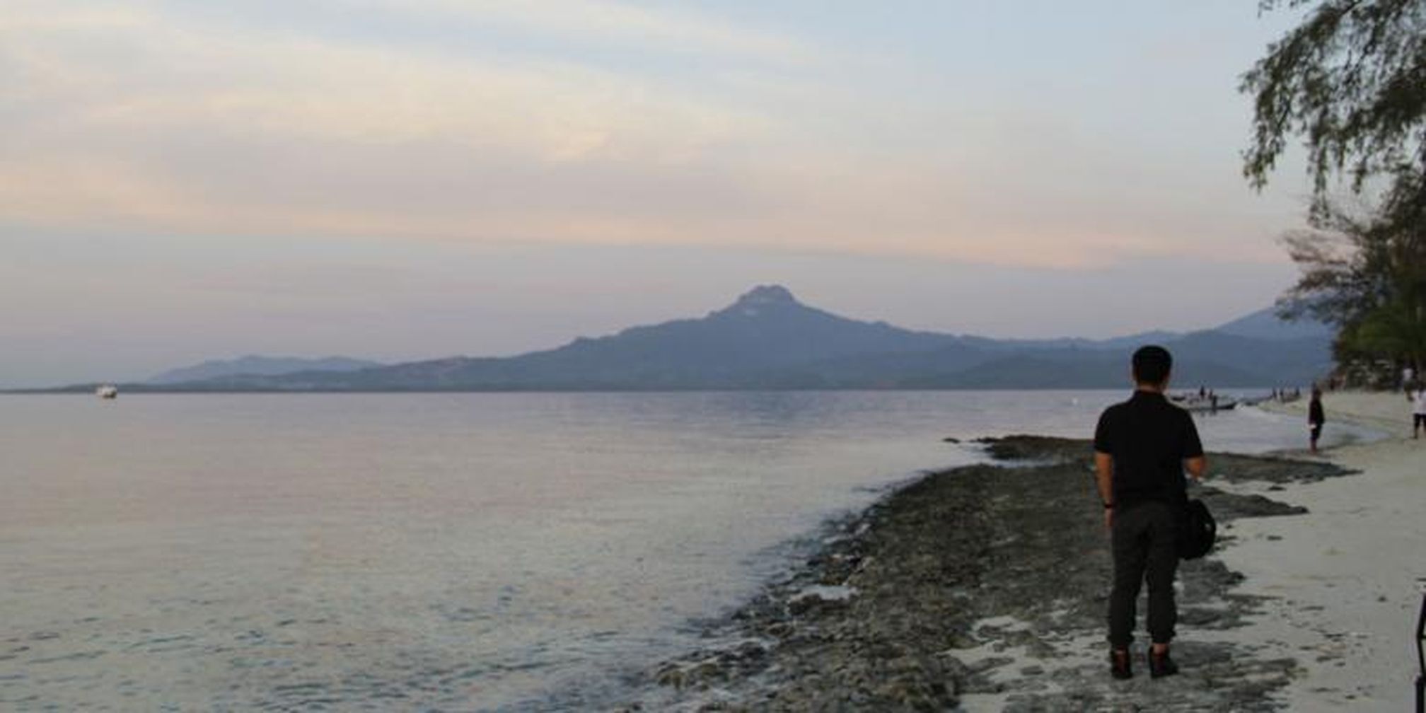 Pesona Pulau Sagori Potensial Menyihir Pelancong