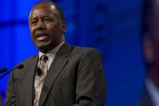 Bakal Capres AS Ben Carson Ancam Tinggalkan Partai Republik