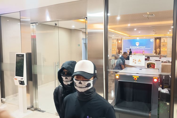 Bareskrim Tangkap DPO Kasus Peredaran Narkoba di Tiga THM Batam