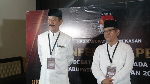 Akui Kalah, Paslon Tauhid Ucapkan Selamat ke Lawannya di Pilkada Pamekasan