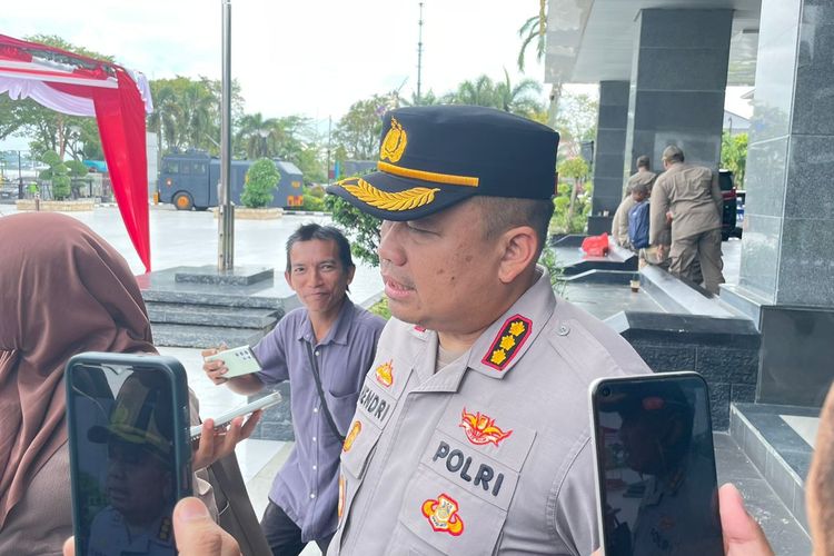 Pendiri Media di Samarinda Jadi Korban Doxing, Polisi Telusuri Akun Anonim Pelaku