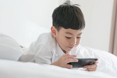 Anak Tonton Konten Asusila di Internet, Orangtua Harus Bagaimana?