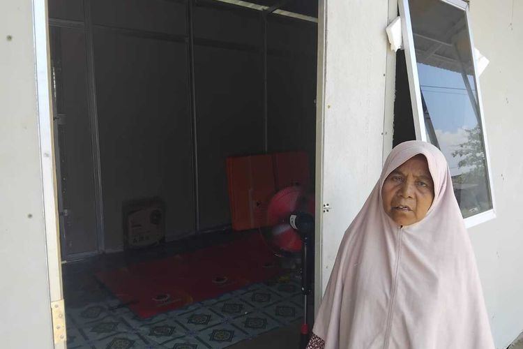 Huntara Sulit Air, Penyintas Banjir di Aceh Utara Pilih Menginap di Rumah Saudara