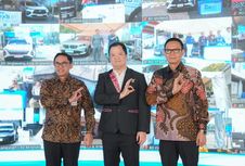 Digelar Serentak di 131 Lokasi, BRI KKB Expo 2026 Raih Rekor MURI