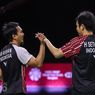 Ahsan/Hendra Vs Lee/Wang - Catatan, Ulasan, dan Peluang The Daddies