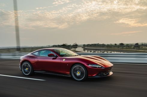 Ferrari Indonesia Rajin Luncurkan Model Baru