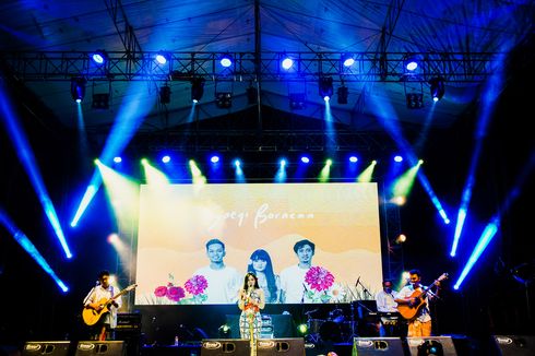Soegi Bornean, Band Unik Padukan Musik Etnik Jawa dan Kalimantan
