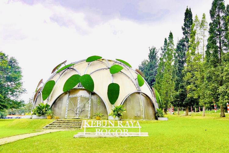 Kebun Raya Bogor