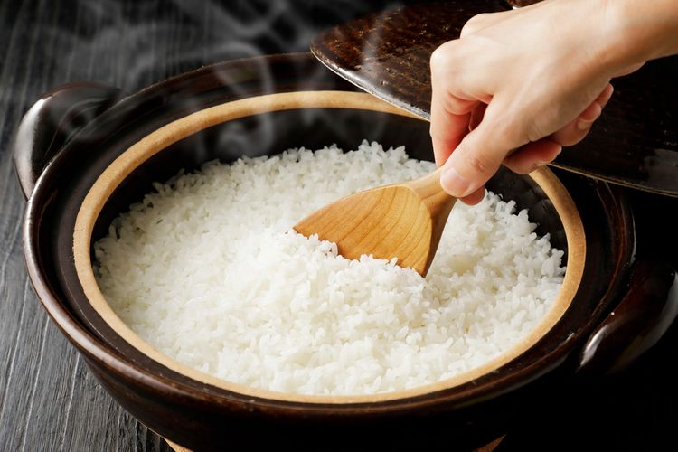 ilustrasi nasi sushi