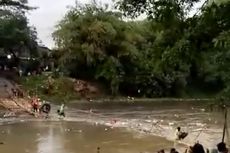 2 Warga Dikabarkan Tenggelam Saat Lintasi Jembatan Bambu di Solo, Pengawas: Hoaks