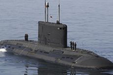Iran Kembangkan Kapal Nuklir untuk Tanggapi Sanksi AS