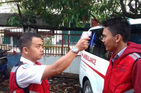 Berapa Sebenarnya Suhu Tubuh Normal Manusia?