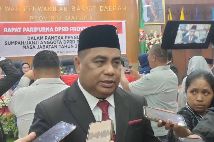 Ketua DPRD Maluku Dorong GIIA Maluku Hotel Jadi Sumber Pendapatan Asli Daerah