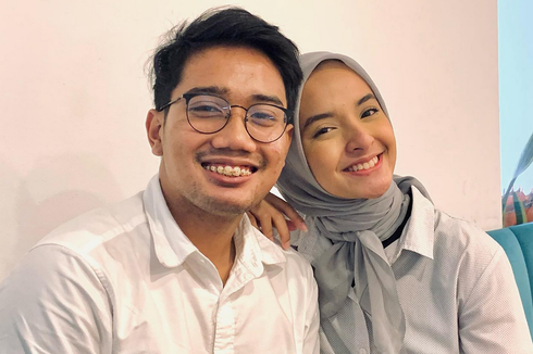 Nabila Ishma, Kekasih Mendiang Eril yang Cantik dan Inspiratif