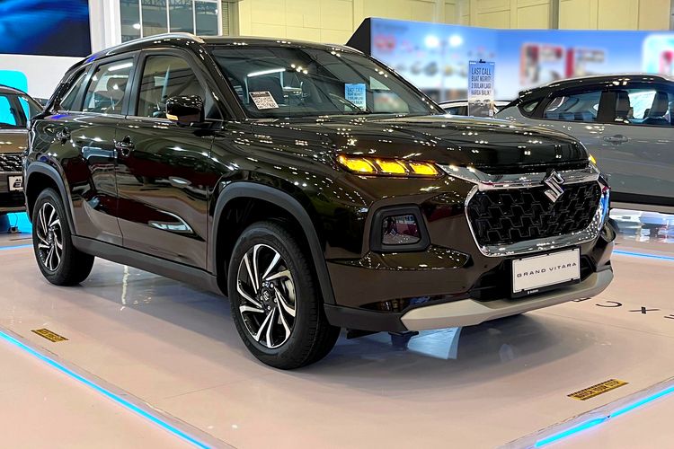 Suzuki Grand Vitara GJAW 2025