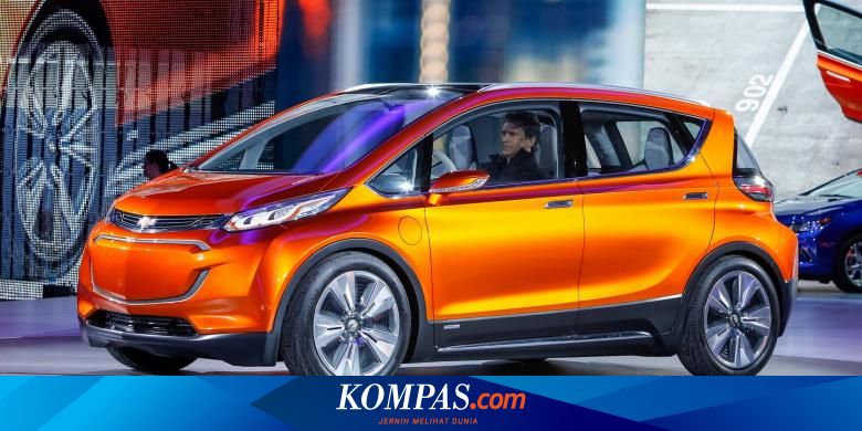  Mobil Listrik Murah  Chevy Diproduksi 2021