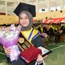 Kisah Nidya, Lulus Jadi Sarjana Terbaik di Untirta dengan IPK 3,88